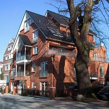 Whg_12 Moderne Kurparkresidenz Str * 蒂门多弗施特兰德